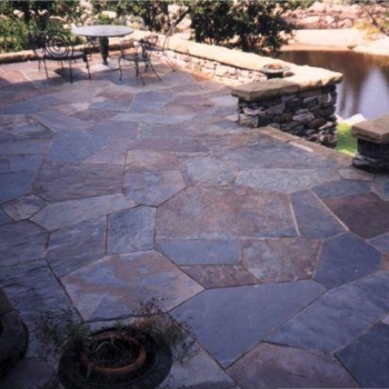 VictoryStone_FrontPatioFlagstone